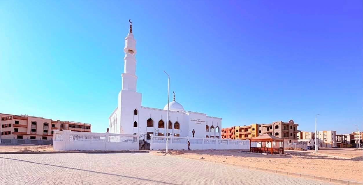 مشروعات الإسكان