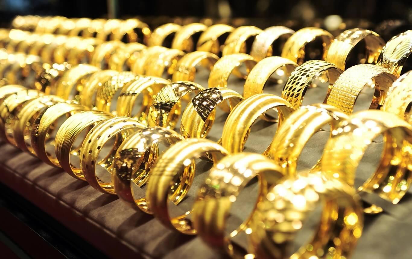 سعر جرام الذهب عيار 21