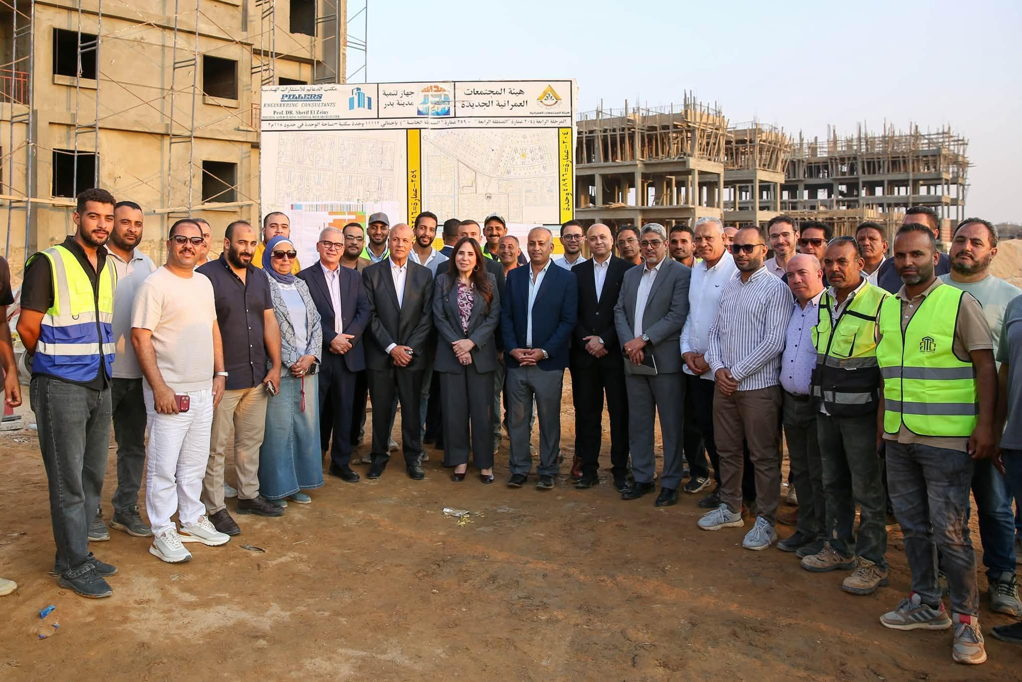 جولة المهندسة راندة المنشاوي