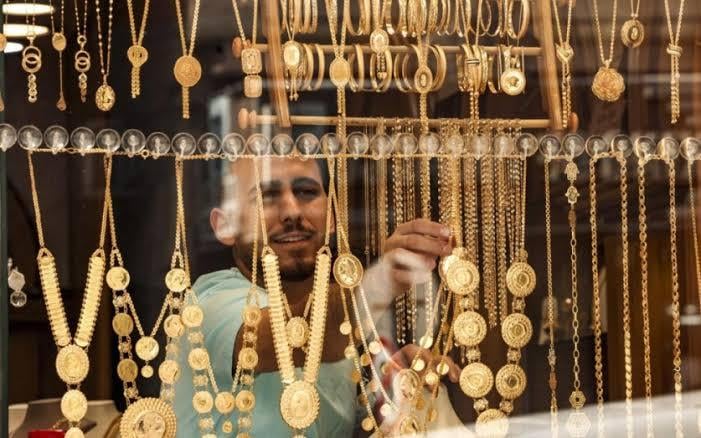 أسعار الذهب اليوم في مصر