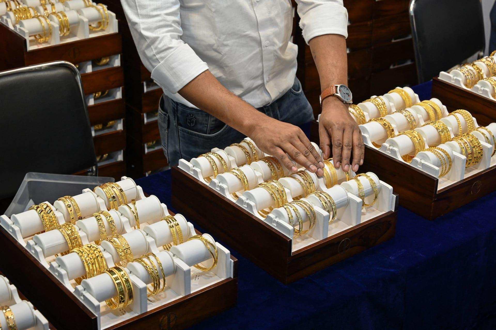 أسعار الذهب اليوم