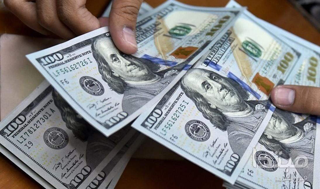 سعر الدولار