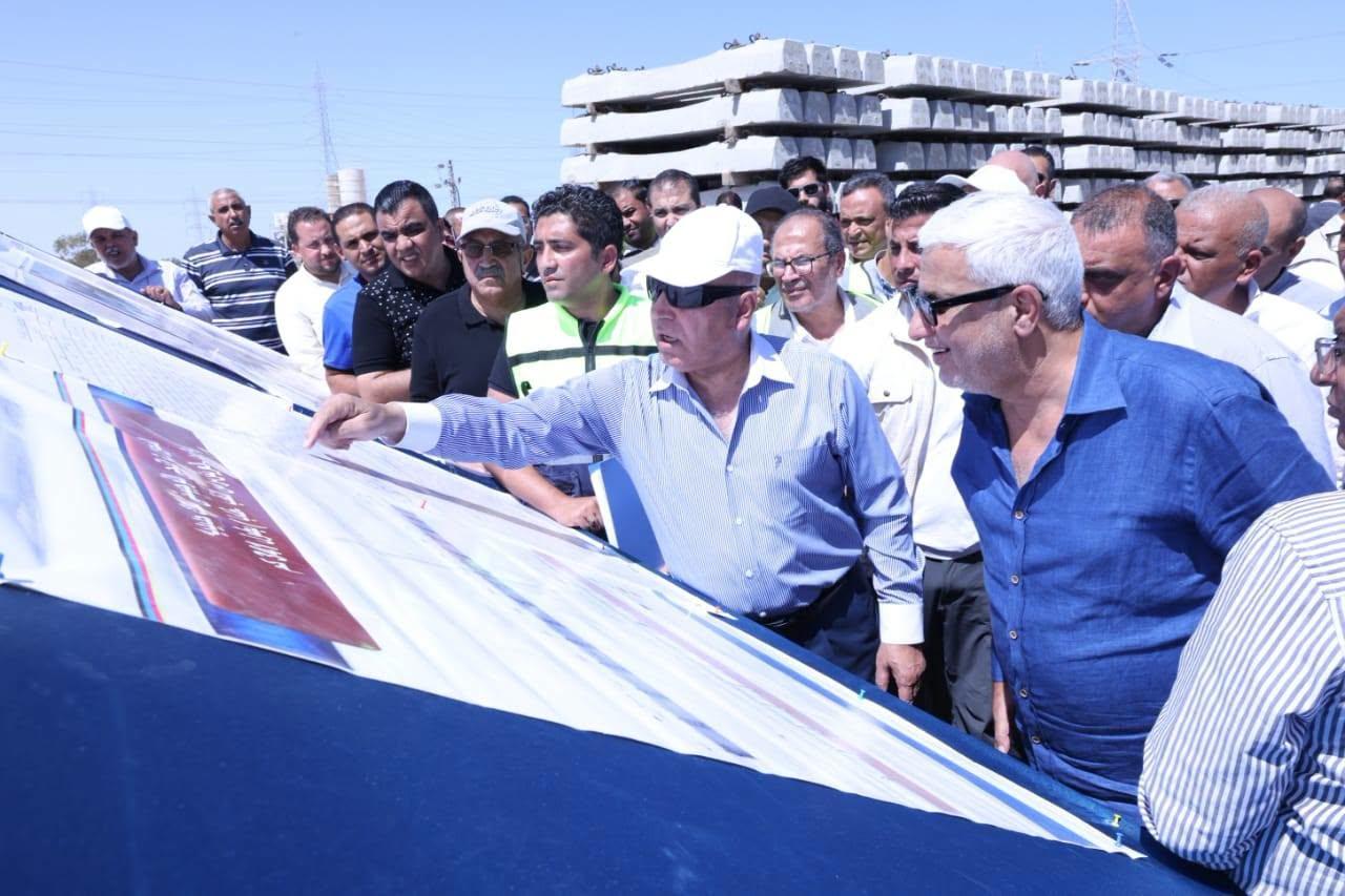 وزير النقل