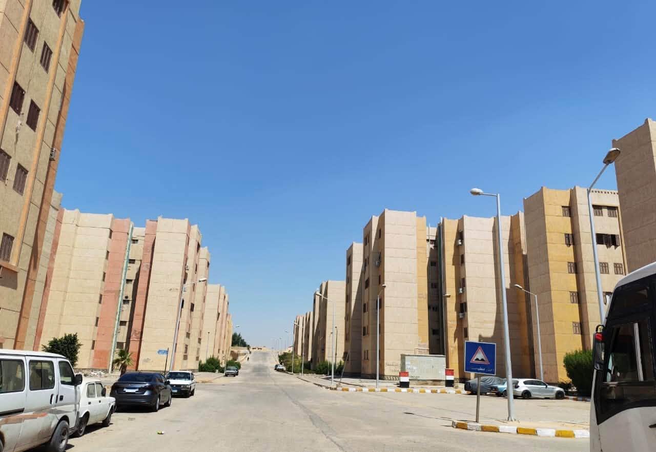 مشروعات مدينة بدر