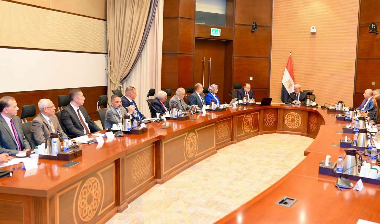 نائب رئيس مجلس الوزراء