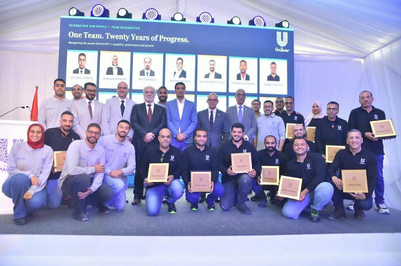 افتتاح خط إنتاج جديد لمنتجات 