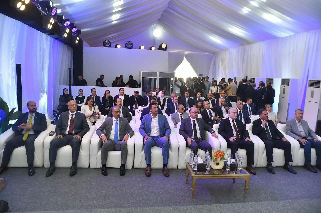 افتتاح خط إنتاج جديد لمنتجات 