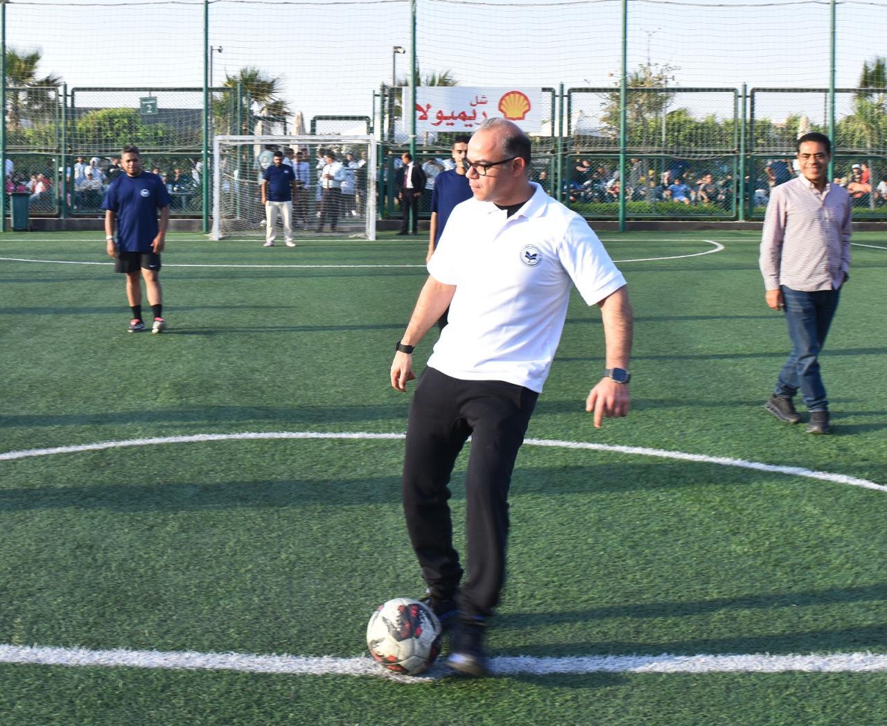 اليوم الرياضي الترفيهي 2026