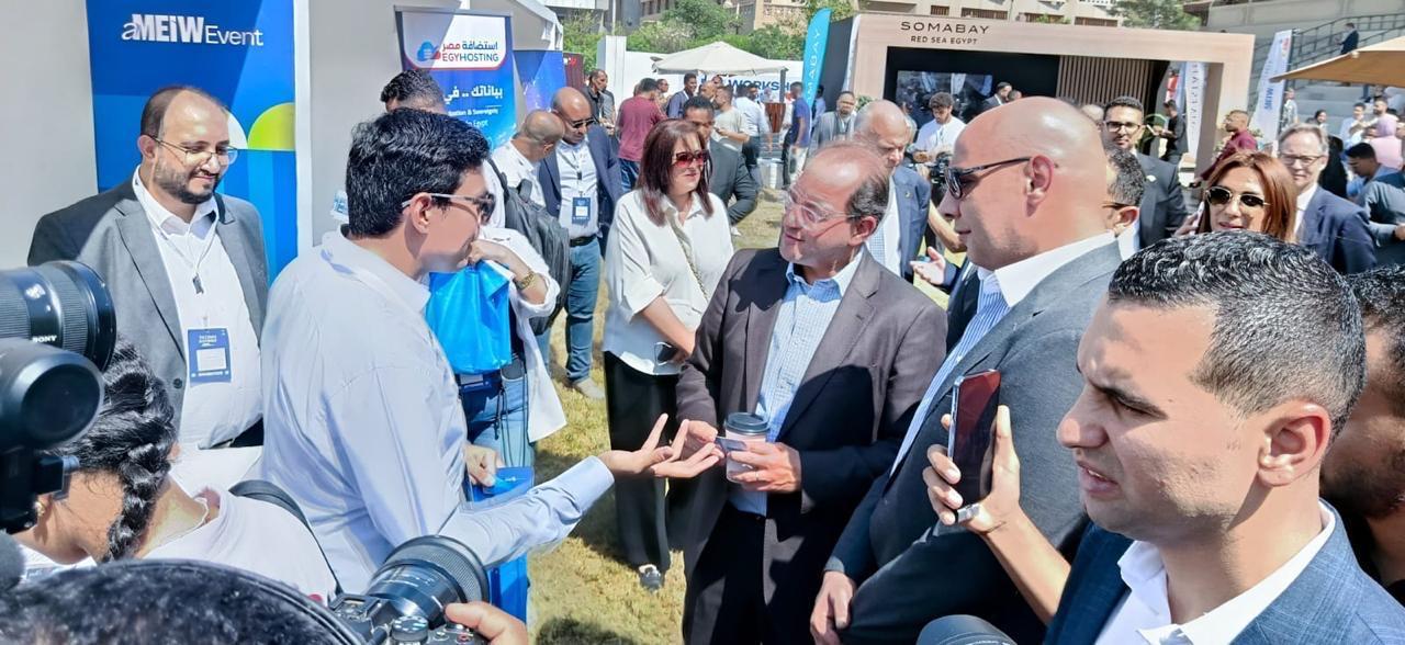 قمة تكني لريادة الأعمال والتكنولوجيا