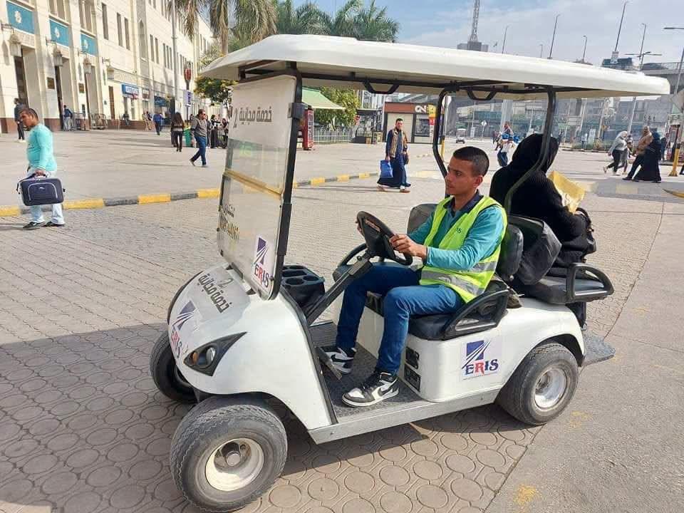 السكة الحديد