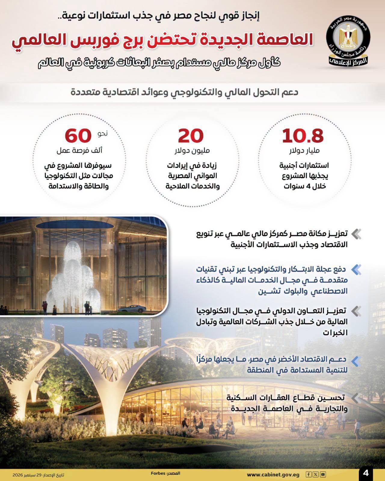 برج فوربس العالمي