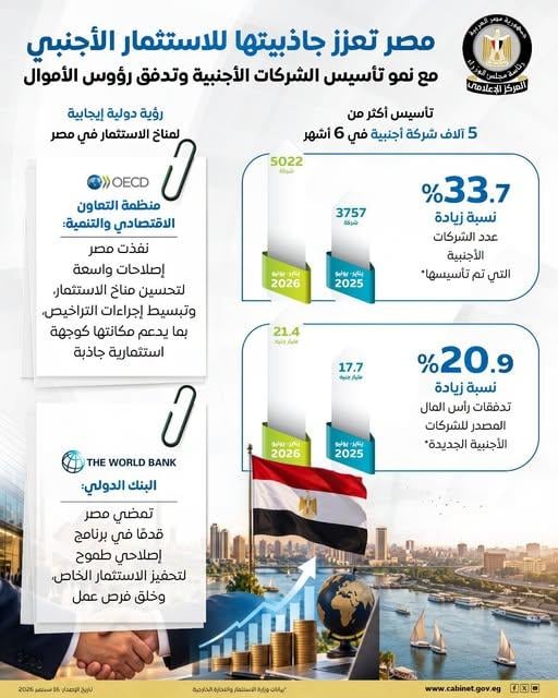 الاستثمار الأجنبي