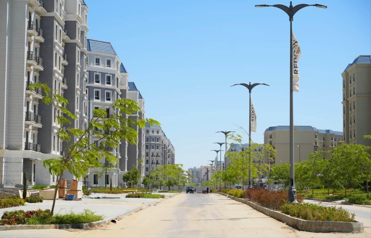 مشروعات العلمين الجديدة