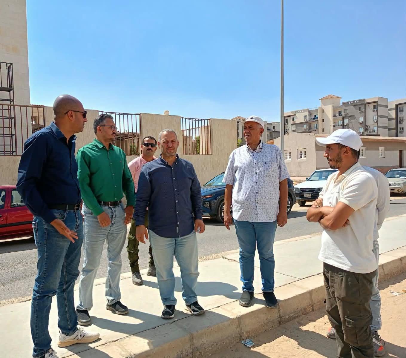 «سكن مصر» و«جنة»