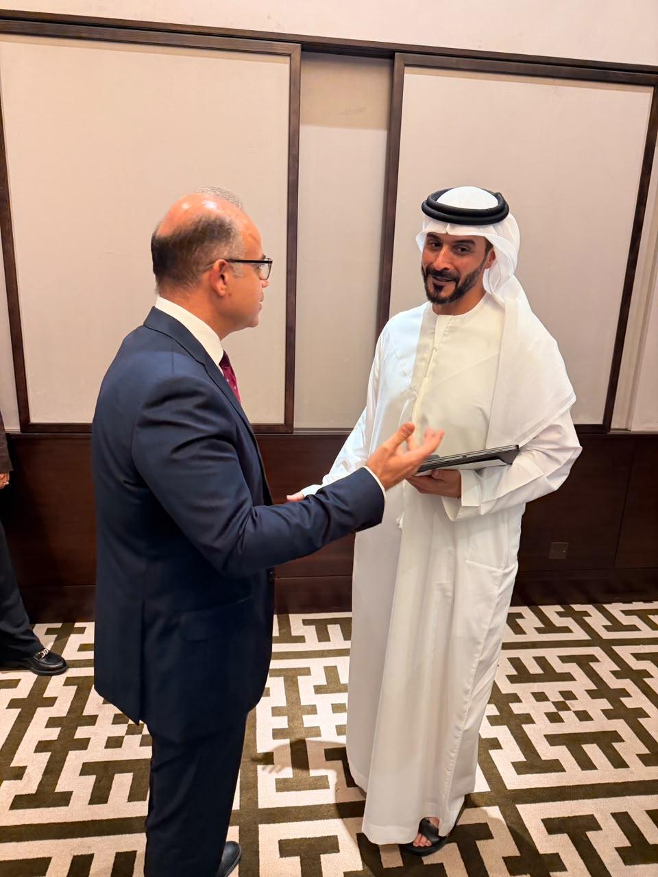 وزير الاستثمار