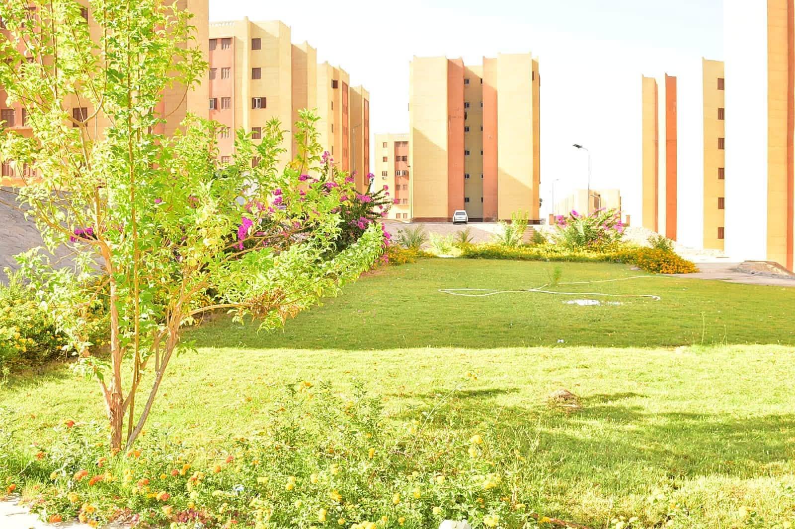 تطوير 5 مدن جديدة بالصعيد