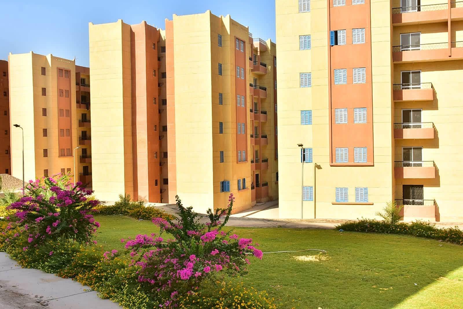 تطوير 5 مدن جديدة بالصعيد
