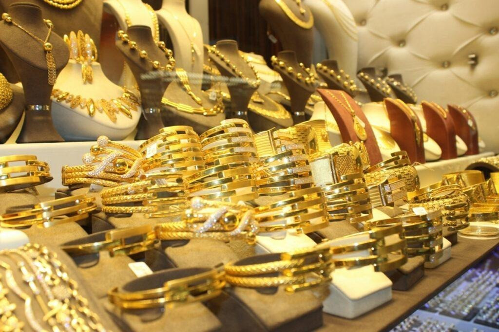 سعر جرام الذهب اليوم